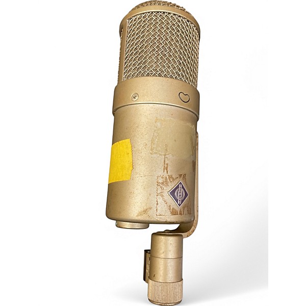Vintage 1960s Neumann u47FET Condenser Microphone