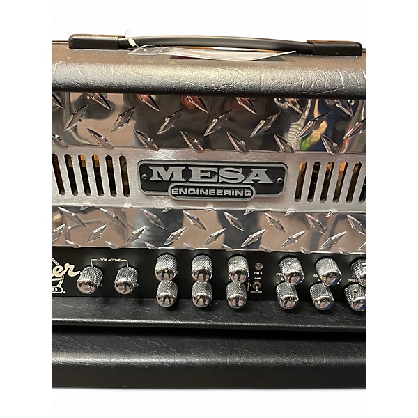 Used 2005 MESA/Boogie Triple Rectifier 150W Tube Guitar Amp Head