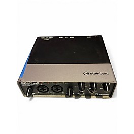 Used Steinberg UR22 mkII Audio Interface