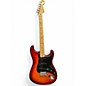 Used Fender PLAYER STRATOCASTER PLUS TOP AGED CHERRY BURST Solid Body Electric Guitar thumbnail