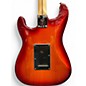 Used Fender PLAYER STRATOCASTER PLUS TOP AGED CHERRY BURST Solid Body Electric Guitar
