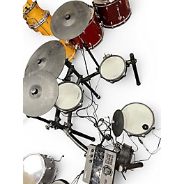 Used Roland td27 KV Electric Drum Set