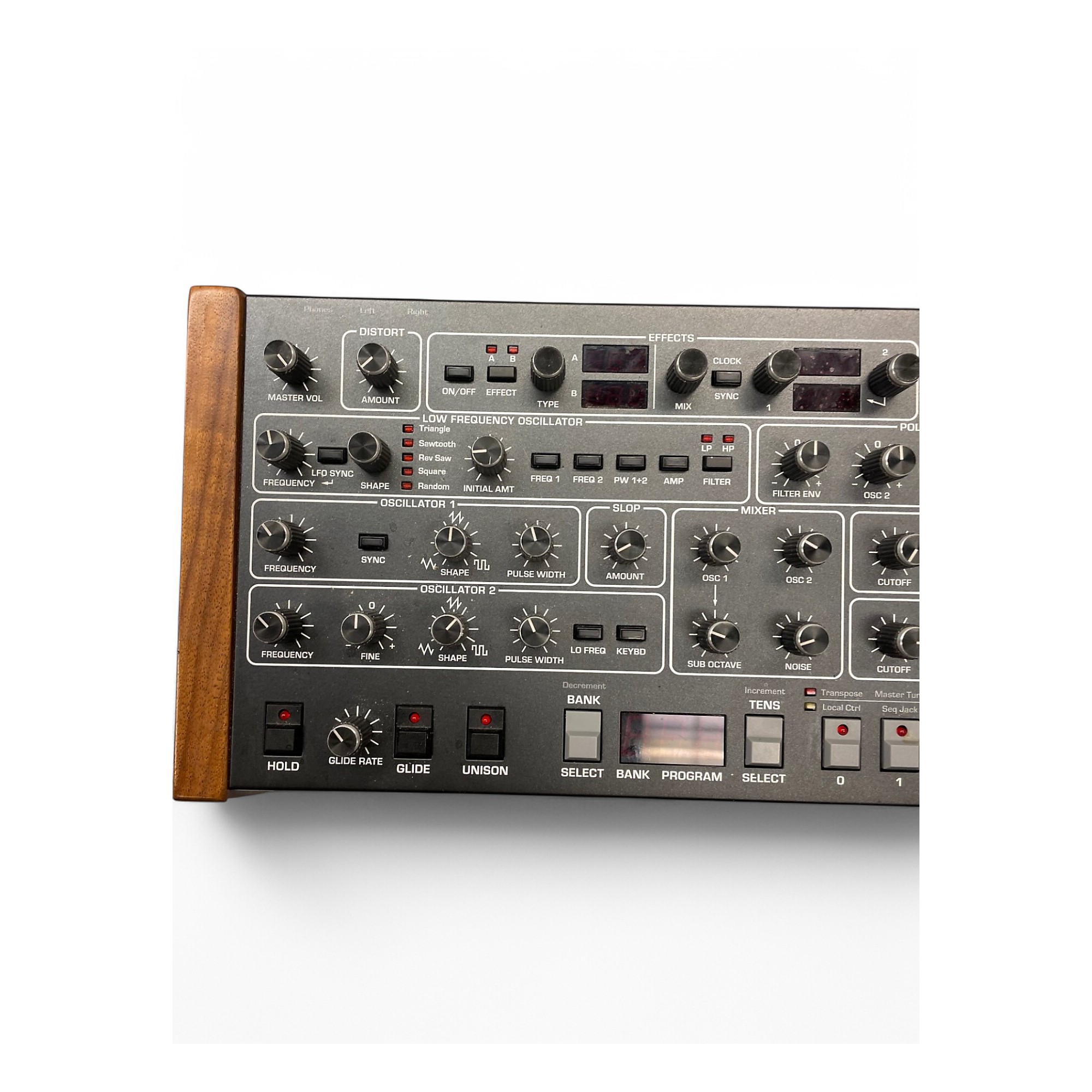 専用 urajied様 Sequential Prophet 6 Used Sequential PROPHET-6 Module Synthesizer | Guitar Center