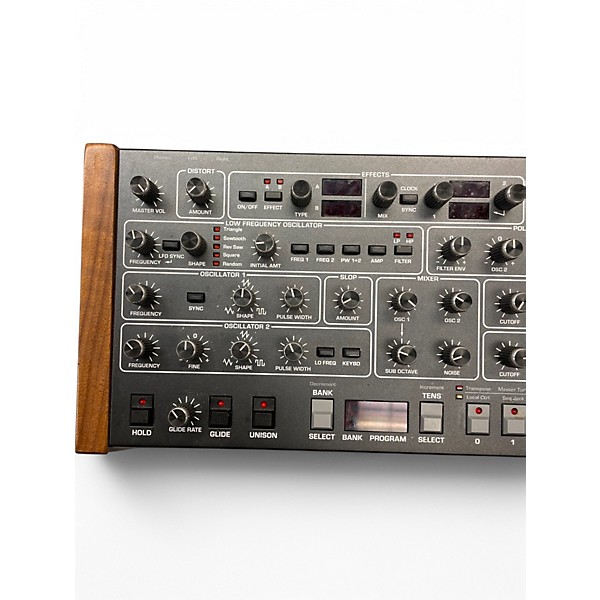 Used Sequential PROPHET-6 Module Synthesizer | Guitar Center