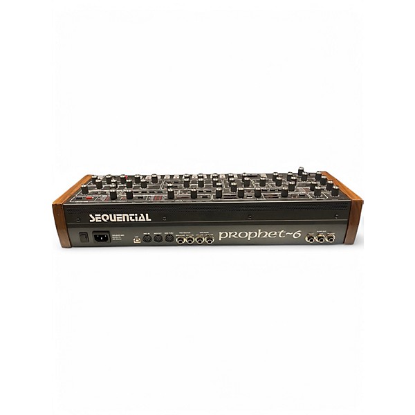Used Sequential PROPHET-6 Module Synthesizer