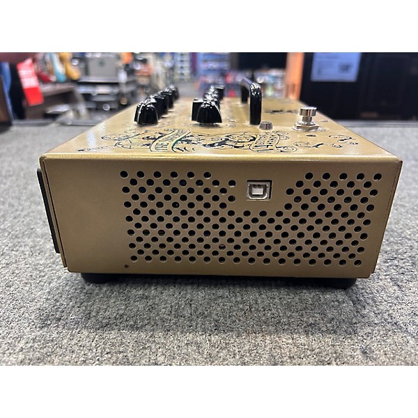 Used 2022 Victory SHERIFF V4 Guitar Amp Head