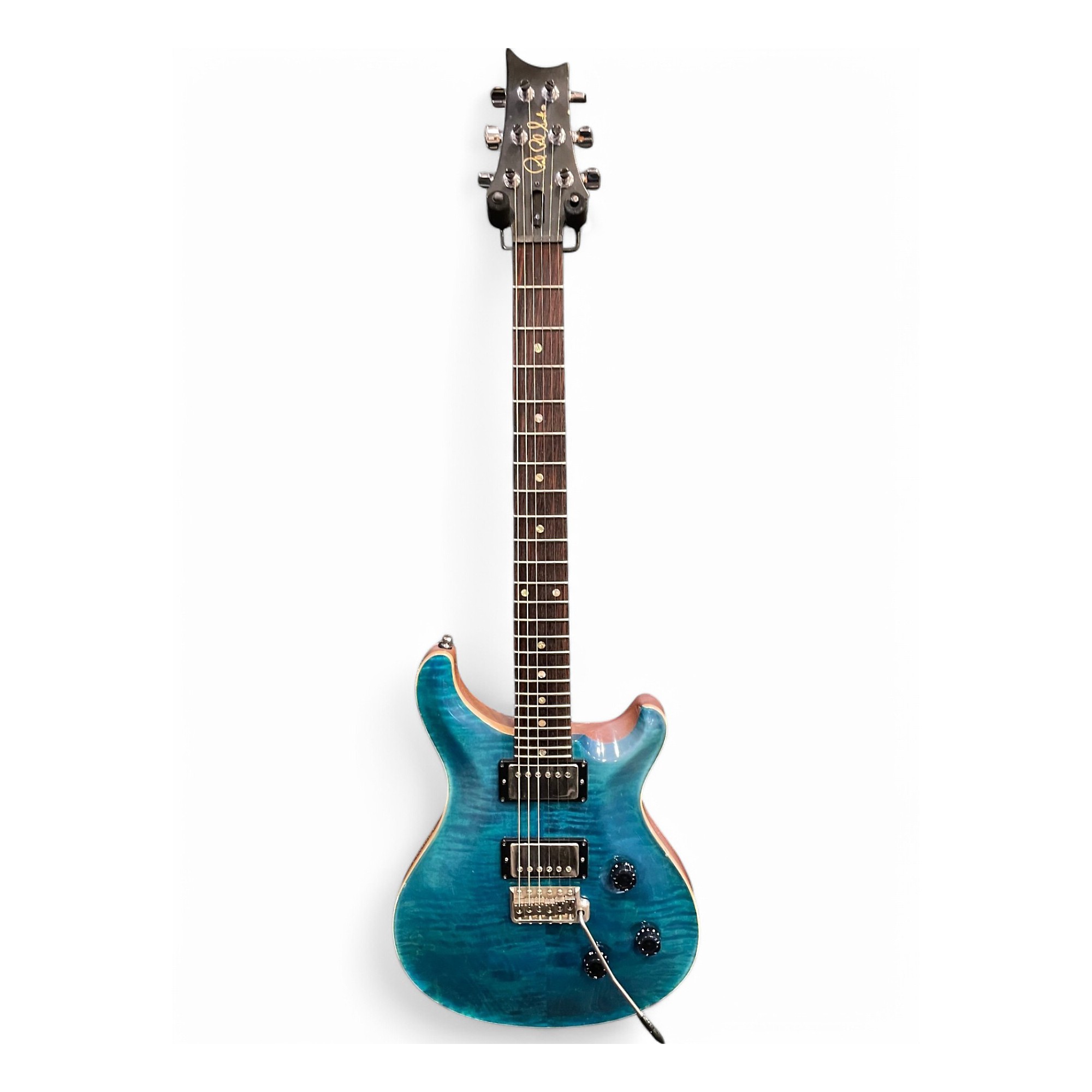 ギター PRS CE24 Blue Matteo PRS Guitars CE 24 - Blue Matteo | Northeast Music Center Inc.