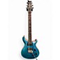Used PRS CE24 Blue Matteo Solid Body Electric Guitar thumbnail