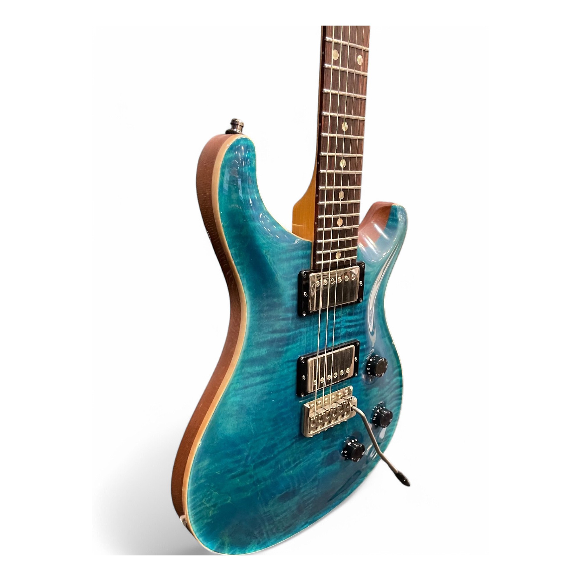 ギター PRS CE24 Blue Matteo PRS Guitars CE 24 - Blue Matteo | Northeast Music Center Inc.