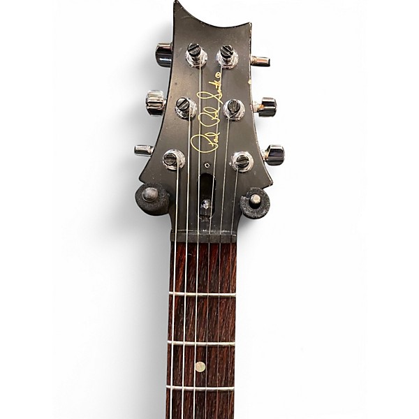 Used PRS CE24 Blue Matteo Solid Body Electric Guitar