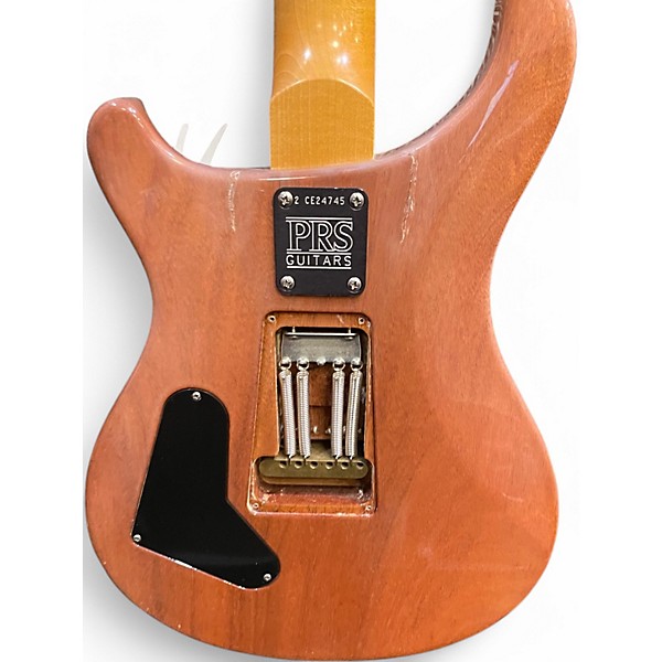 Used PRS CE24 Blue Matteo Solid Body Electric Guitar