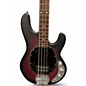 Used Sterling by Music Man Stingray 2 Tone Sunburst Electric Bass Guitar thumbnail