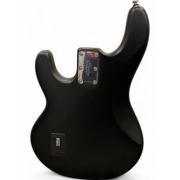 Used Sterling by Music Man Stingray 2 Tone Sunburst Electric Bass Guitar