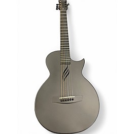 Used Enya NOVA GO Black Acoustic Guitar