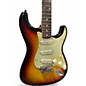Used 2002 Fender 1960S Relic Stratocaster 2 Color Sunburst Solid Body Electric Guitar