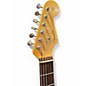 Used 2002 Fender 1960S Relic Stratocaster 2 Color Sunburst Solid Body Electric Guitar