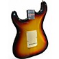Used 2002 Fender 1960S Relic Stratocaster 2 Color Sunburst Solid Body Electric Guitar