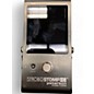 Used Peterson STROBO STOMP HD Tuner Pedal thumbnail