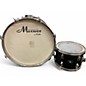 Used Maxwin By Pearl 2 Piece MISC DRUMS Black Drum Kit thumbnail