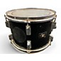 Used Maxwin By Pearl 2 Piece MISC DRUMS Black Drum Kit