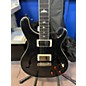 Used PRS SE STANDARD PIEZO DOG HAIR SMOKEBURST Hollow Body Electric Guitar