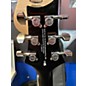 Used PRS SE STANDARD PIEZO DOG HAIR SMOKEBURST Hollow Body Electric Guitar