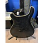 Used PRS SE STANDARD PIEZO DOG HAIR SMOKEBURST Hollow Body Electric Guitar