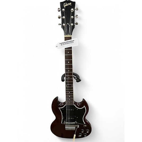 Vintage 1967 Gibson SG Special Cherry Solid Body Electric Guitar