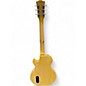 Vintage 1957 Gibson Les Paul Junior TV Yellow Solid Body Electric Guitar