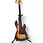 Vintage 1959 Fender Precision Bass Sunburst Electric Bass Guitar