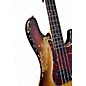 Vintage 1959 Fender Precision Bass Sunburst Electric Bass Guitar