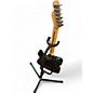 Vintage 1973 Fender Telecaster Thinline Black Hollow Body Electric Guitar