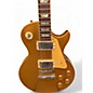 Vintage 1979 Gibson Les Paul Standard Goldtop Solid Body Electric Guitar