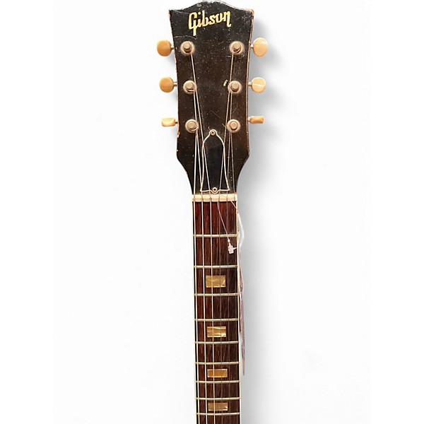 Vintage 1965 Gibson ES-330 Cherry Hollow Body Electric Guitar