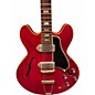 Vintage 1965 Gibson ES-330 Cherry Hollow Body Electric Guitar