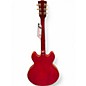 Vintage 1965 Gibson ES-330 Cherry Hollow Body Electric Guitar