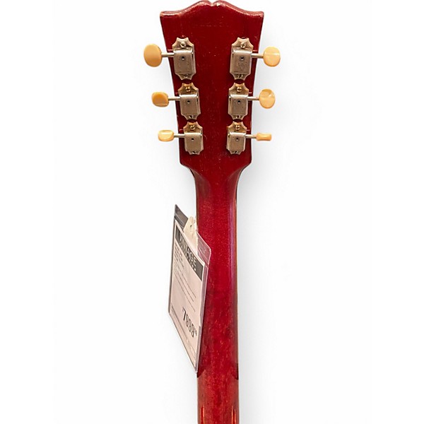 Vintage 1965 Gibson ES-330 Cherry Hollow Body Electric Guitar