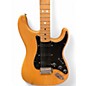 Vintage 1977 Fender Stratocaster Natural Solid Body Electric Guitar