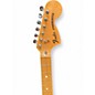 Vintage 1977 Fender Stratocaster Natural Solid Body Electric Guitar