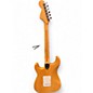 Vintage 1977 Fender Stratocaster Natural Solid Body Electric Guitar