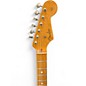 Vintage 1956 Fender Stratocaster Sunburst Solid Body Electric Guitar