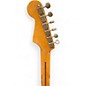 Vintage 1956 Fender Stratocaster Sunburst Solid Body Electric Guitar