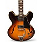 Vintage 1968 Gibson  ES-335 Sunburst Hollow Body Electric Guitar