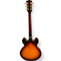 Vintage 1968 Gibson  ES-335 Sunburst Hollow Body Electric Guitar
