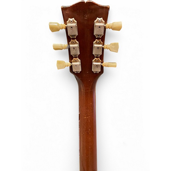 Vintage 1968 Gibson  ES-335 Sunburst Hollow Body Electric Guitar