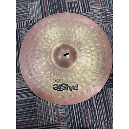 Used Paiste 20in 200 Series Ride Cymbal