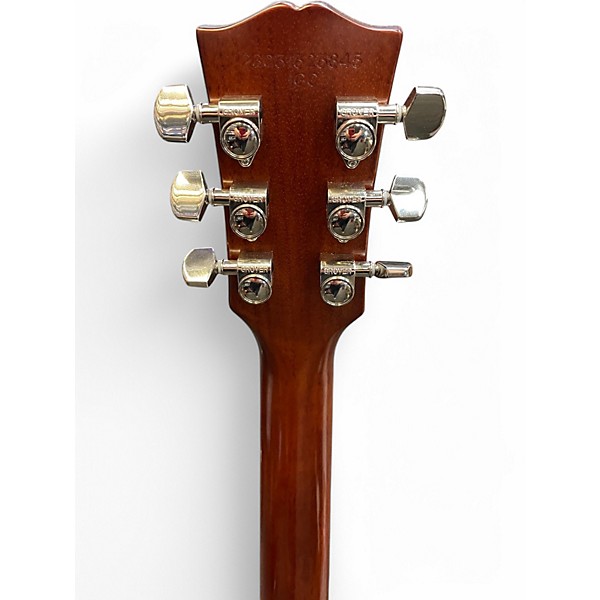 Used Epiphone KIRK HAMMETT "GREENY" 1959 Les Paul Standard GREENY BURST Solid Body Electric Guitar