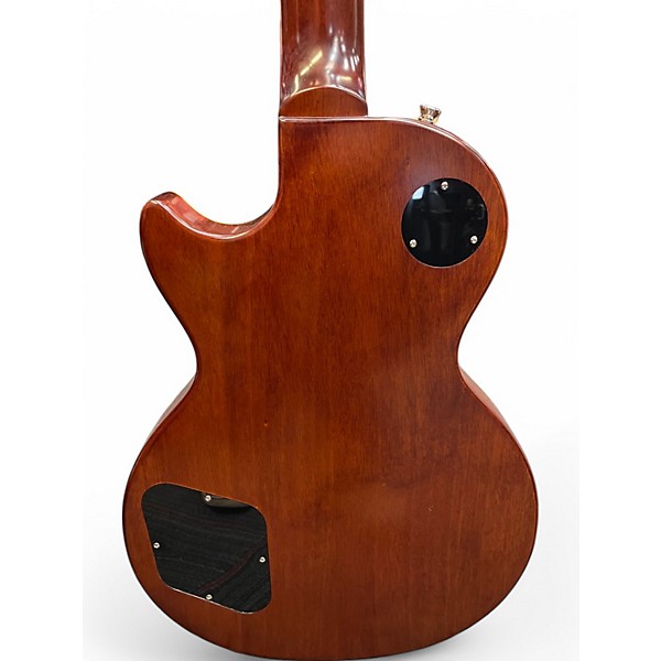 Used Epiphone KIRK HAMMETT "GREENY" 1959 Les Paul Standard GREENY BURST Solid Body Electric Guitar