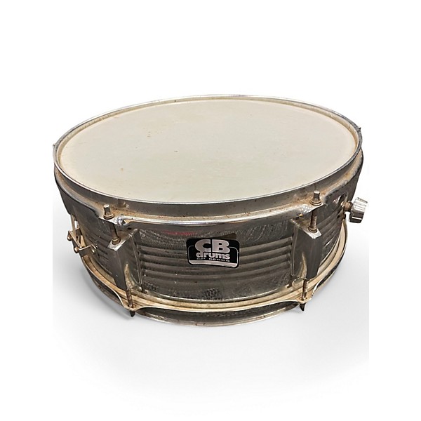 Used CB Percussion 14in SP SERIES SLIVER Drum,Specials : American Fashion Style Bags On Sale