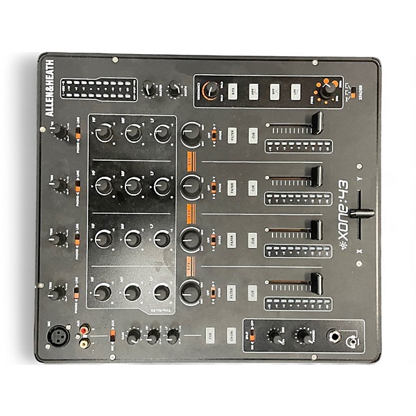 Used Allen & Heath xone 43 DJ Mixer